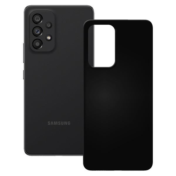 PEDEA TPU Case für das Samsung Galaxy A53 5G