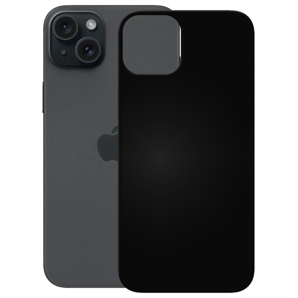 PEDEA TPU Case für das Apple iPhone 15