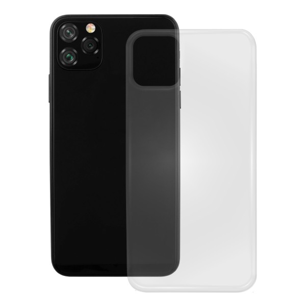 TPU Case für Apple iPhone 11 Pro Max, transparent