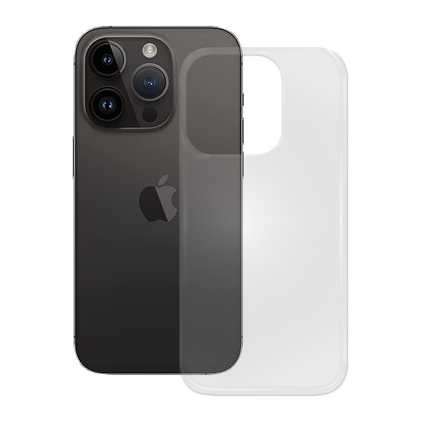 PEDEA TPU Case für das Apple iPhone 14 Pro Max