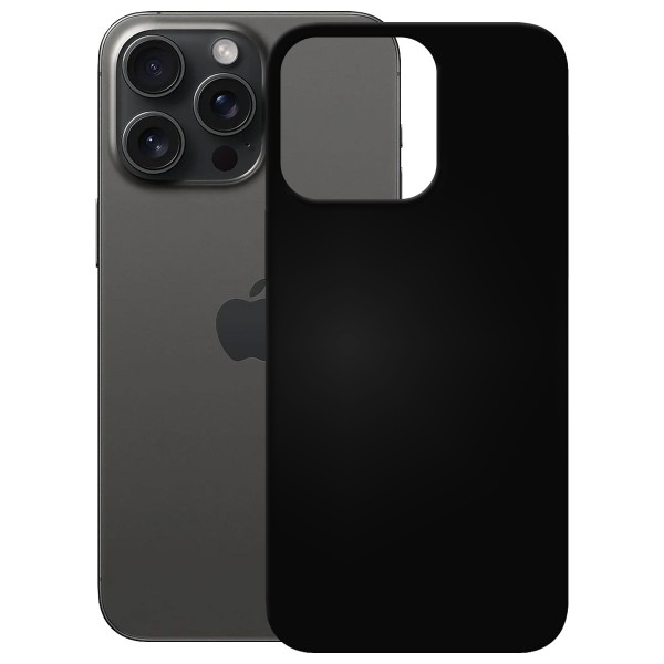 PEDEA TPU Case für das Apple iPhone 15 Pro
