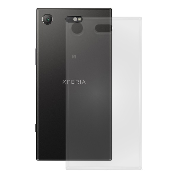 PEDEA TPU Case für das Sony Xperia XZ1 Compact