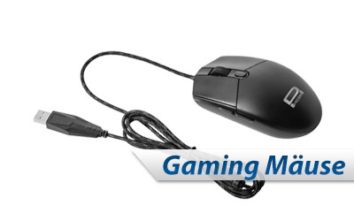 PEDEA Jetzt Online-Shop online bestellen Gaming-Mäuse | |