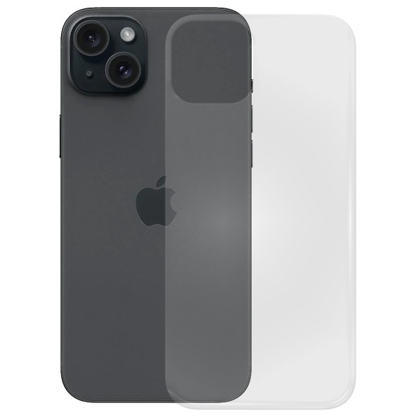 PEDEA TPU Case für das Apple iPhone 15 Plus