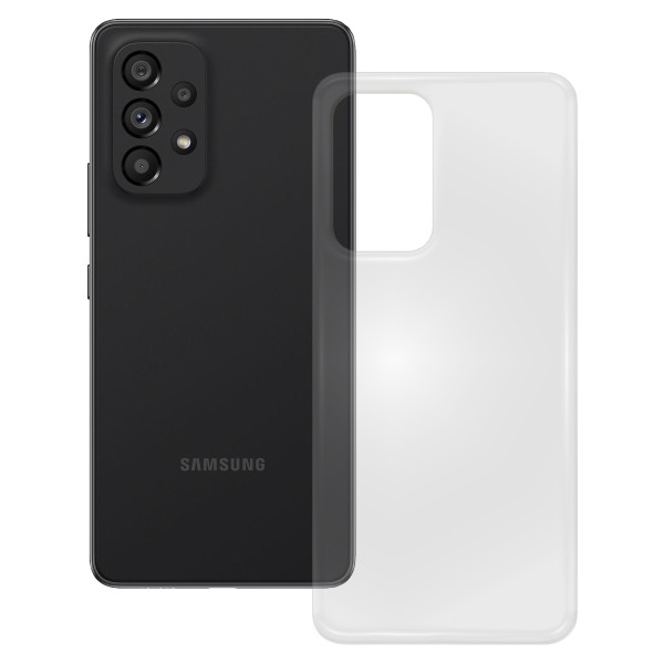 PEDEA TPU Case für das Samsung Galaxy A53 5G
