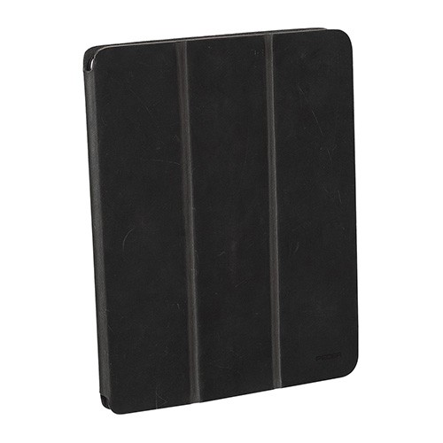 PEDEA Echtleder Tasche für iPad Air, dark brown