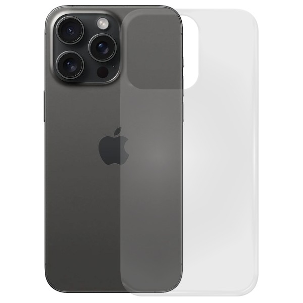 PEDEA TPU Case für das Apple iPhone 15 Pro Max