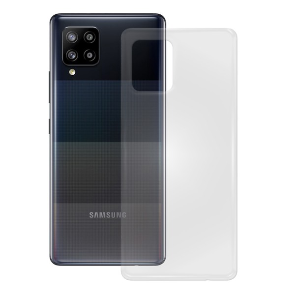 PEDEA TPU Case für das Samsung Galaxy A42 5G