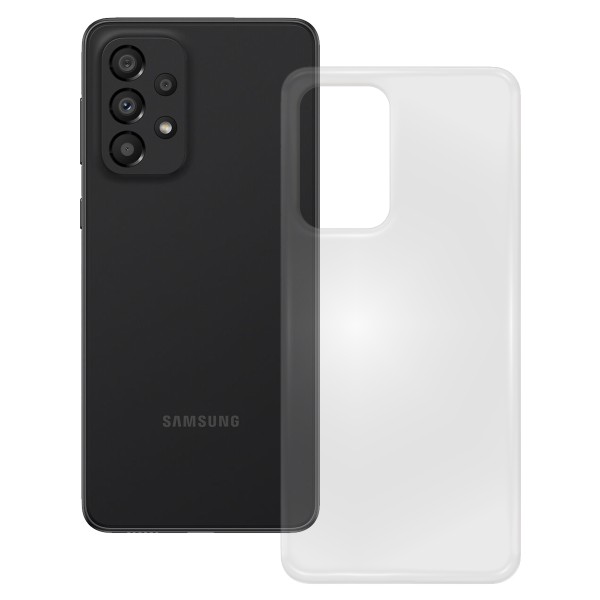 PEDEA TPU Case für das Samsung Galaxy A33 5G