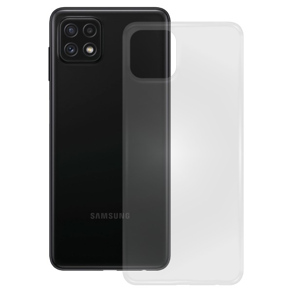 PEDEA TPU Case für das Samsung Galaxy A22 5G