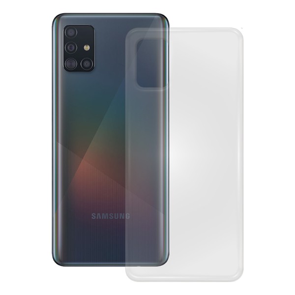 PEDEA TPU Case für das Samsung Galaxy A52/s 5G